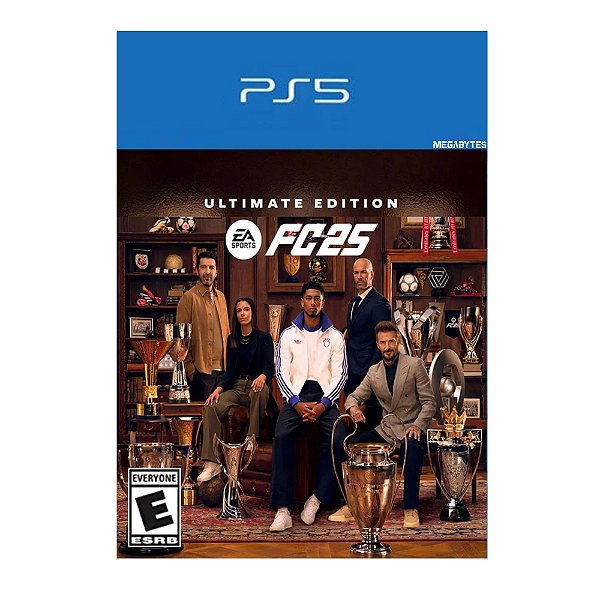 Fc 25 Ultimate Ps5 Mídia Digital
