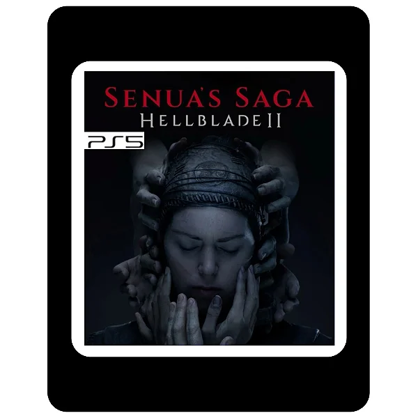 Senua's Saga: Hellblade II PS5 Mídia Digital