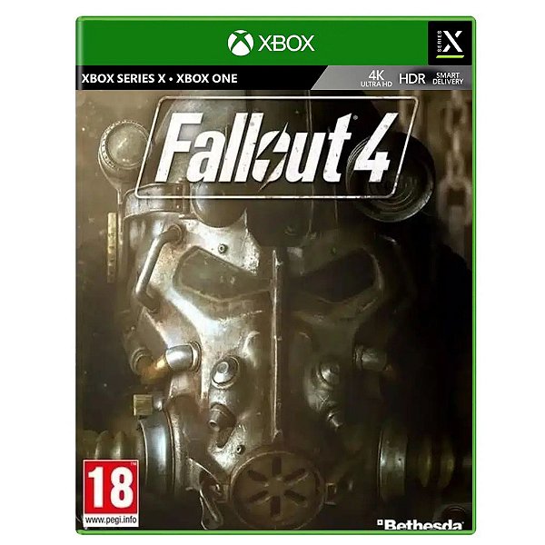 Fallout 4 Xbox One Xbox Series X|S Mídia Digital