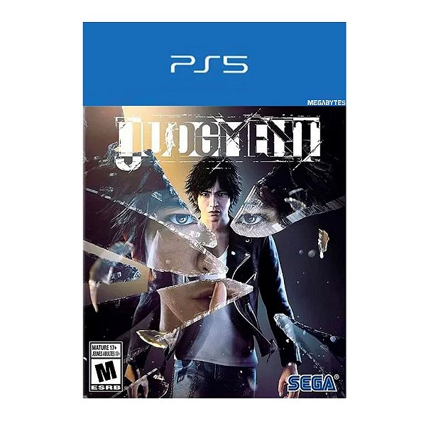 Judgment Ps5 Mídia Digital
