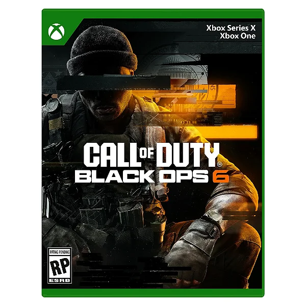 Call of Duty Black Ops 6 Xbox One Xbox Serie S X Mídia Digital
