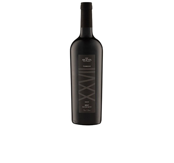 Vinho Tinto Luiz Argenta Terroir Merlot - 750ml