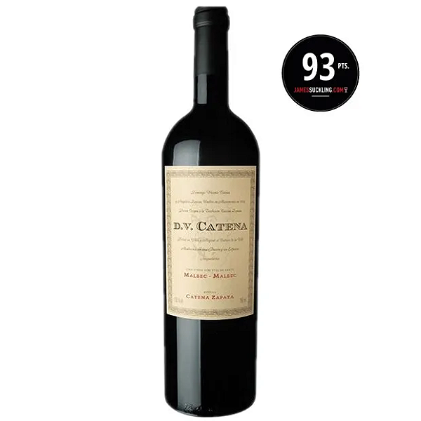 Vinho Tinto D.V. Catena Malbec - 750ml