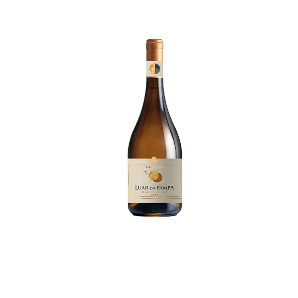 Vinho Branco Guatambu Luar do Pampa Chardonnay - 750ml