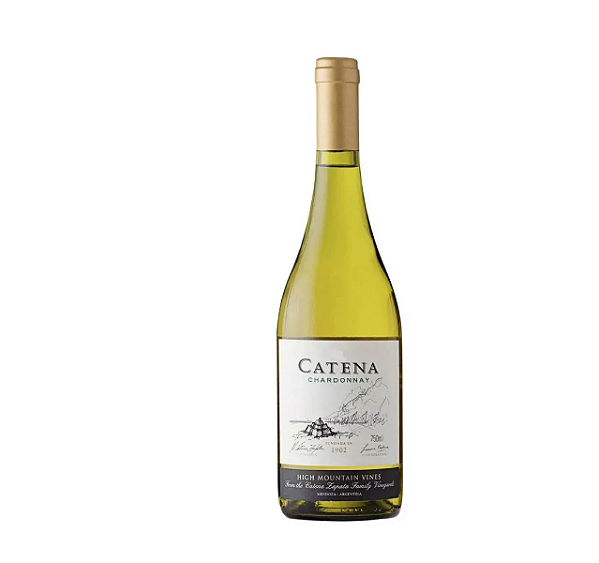 Vinho Branco Catena Chardonnay - 750ml