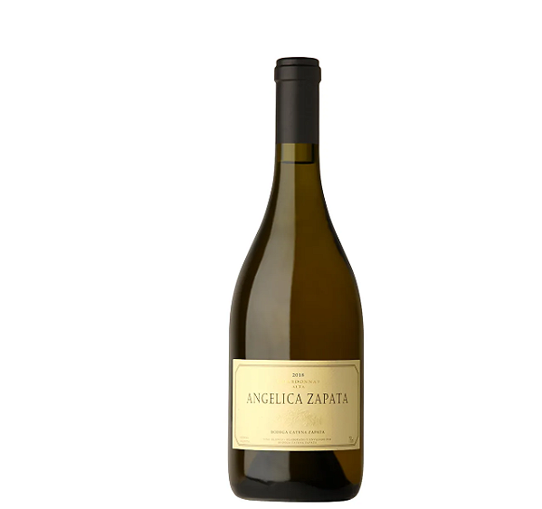 Vinho Branco Angelica Zapata Chardonnay - 750ml