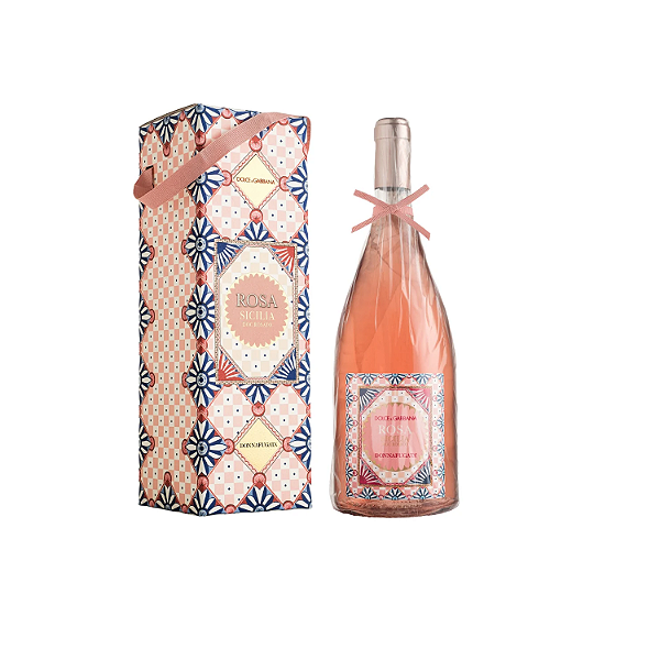 Vinho Rosé DONNAFUGATA Dolce&Gabbana 750ml