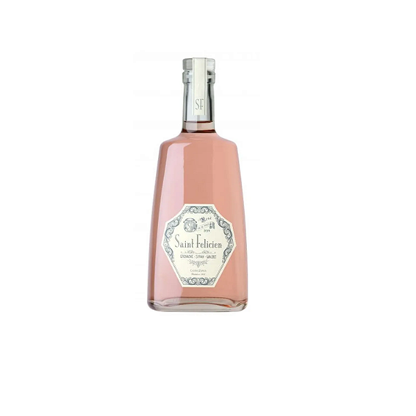 Vinho Rosé Catena Zapata Saint Felicien - 750ml