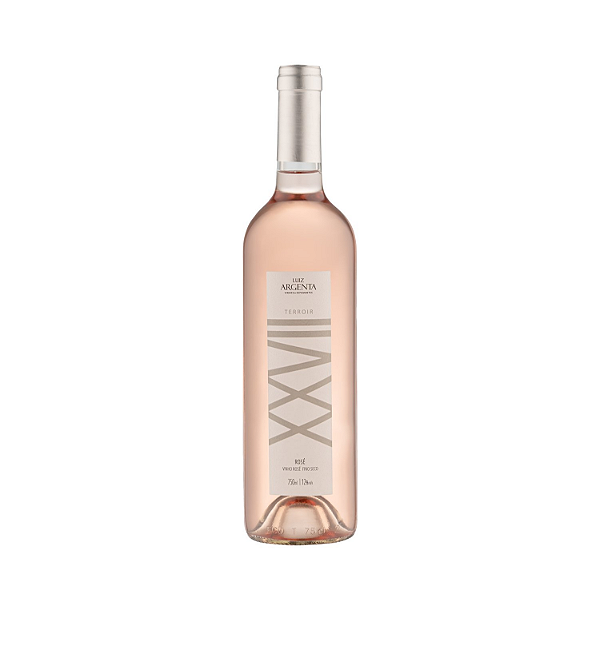 Vinho Rosé Luiz Argenta Terroir - 750ml