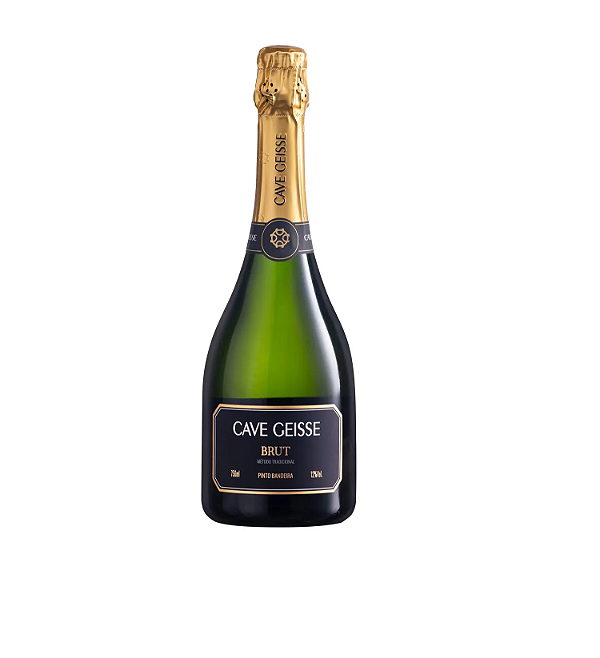 Espumante Cave Geisse Brut - 750ml