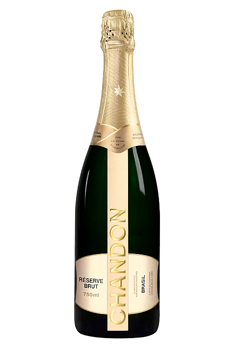 Espumante Chandon Réserve Brut - 750ml