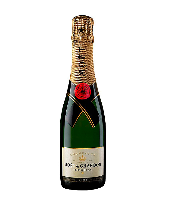 Champagne Moet & Chandon Brut 375ml