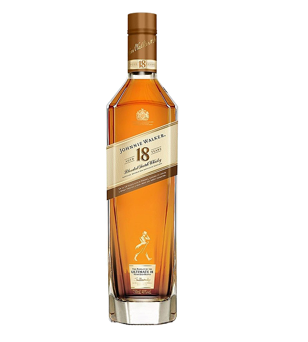 Whisky Johnnie Walker 18 Years - 750ml