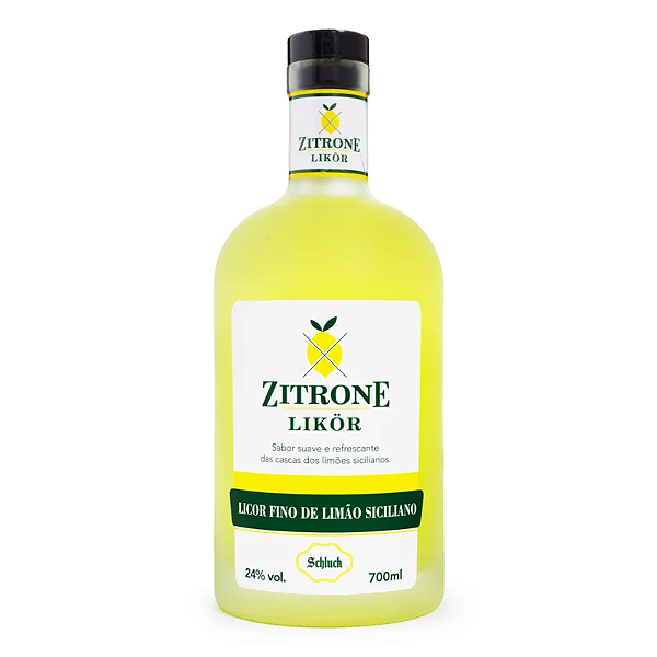 Licor Limoncello ZITRONE - 700ml