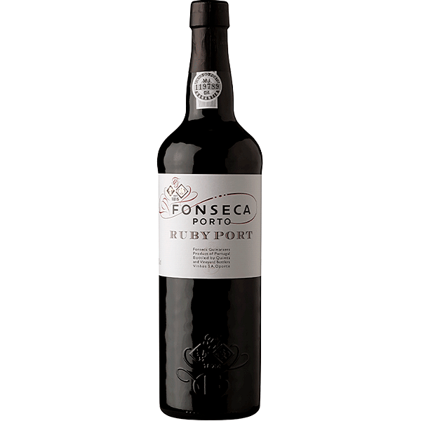 Vinho Licoroso Tinto Doce (do Porto) FONSECA Ruby - 750ml