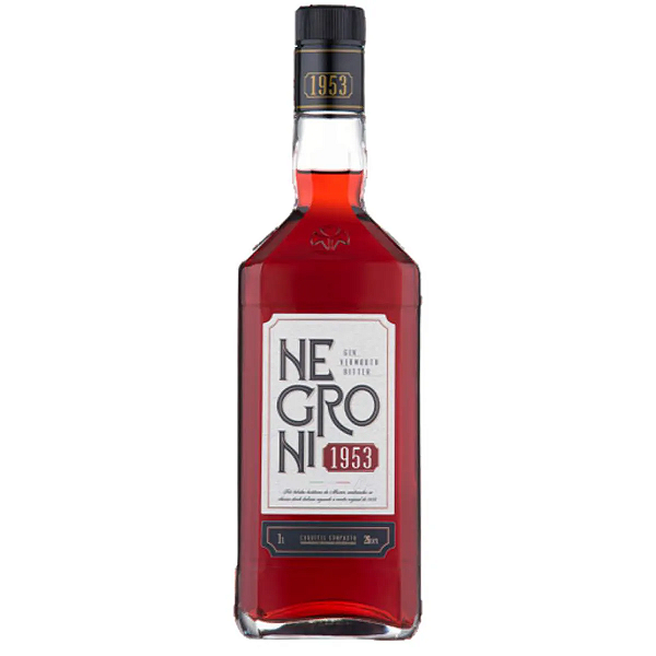 1953 Coquetel Composto NEGRONI