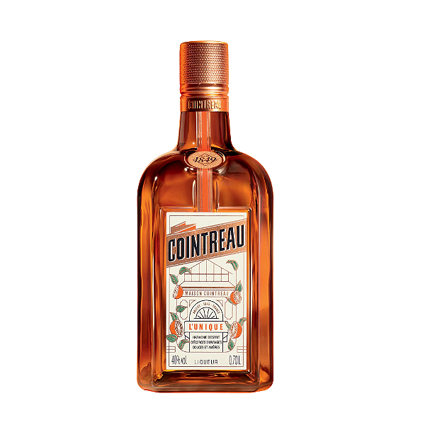 Licor Fino COINTREAU - 700ml