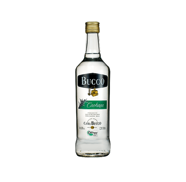 Cachaça Prata Casa Bucco 700ml