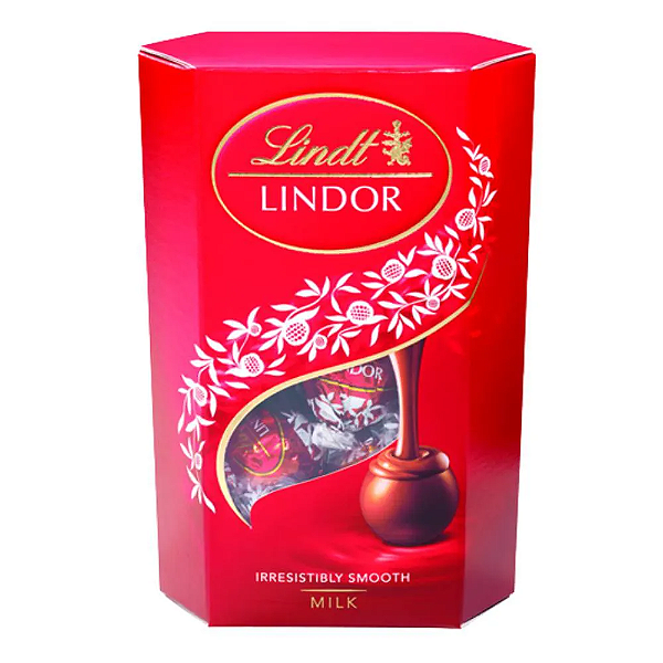Chocolate Lindt Lindor