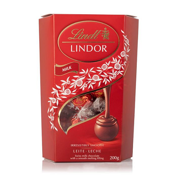 Chocolate Lindt Lindor