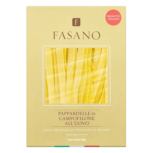 Macarrão Pappardelle Fasano