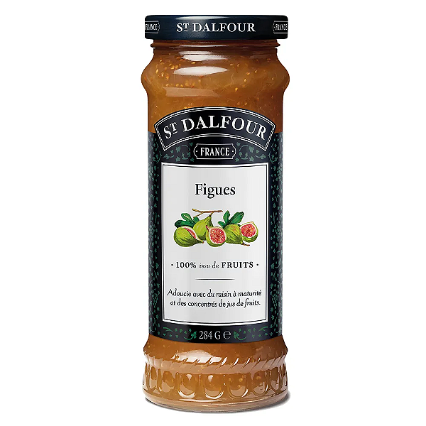 Geleia de figo St Dalfour