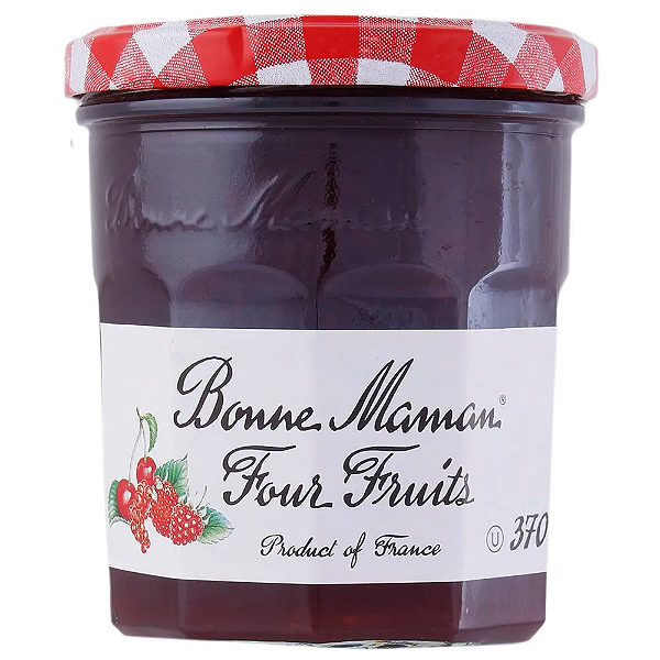 Geleia de Frutas Vermelhas Bonne Maman