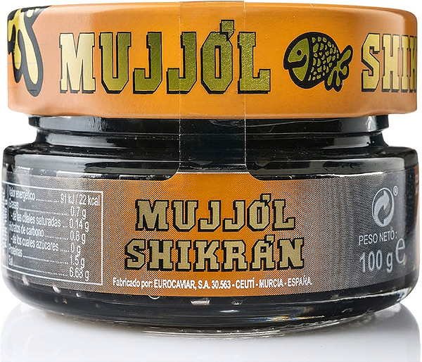 Mujjól Shikrán 50g