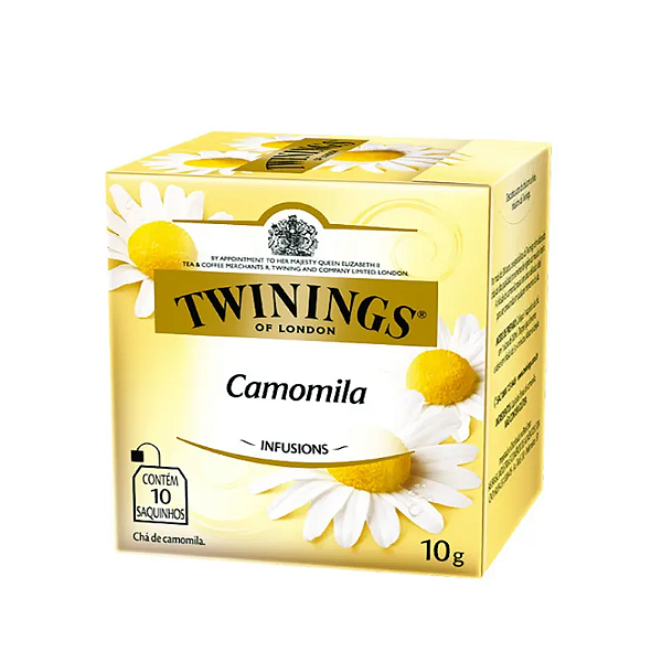 Chá de camomila Twinings