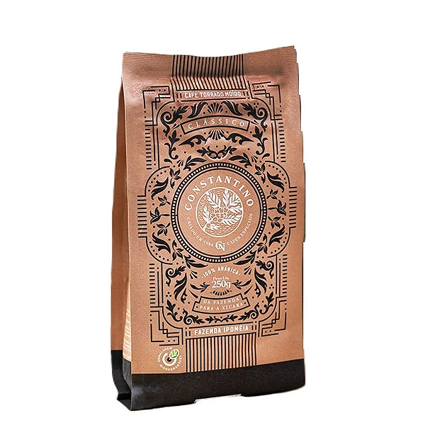 Café Moído Constantino 250g