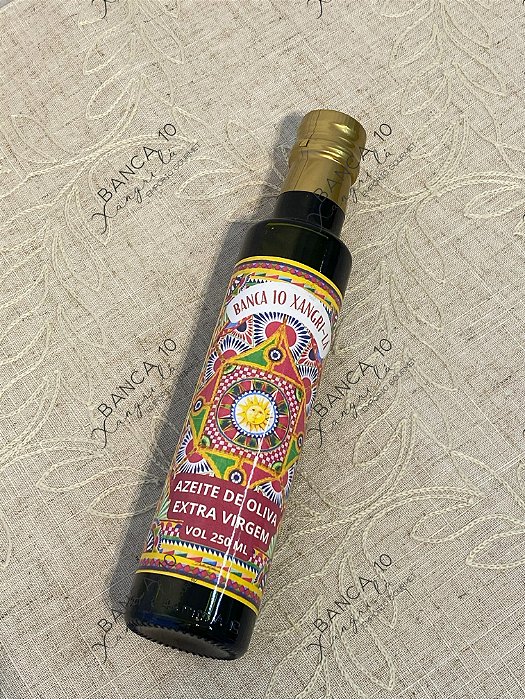 Azeite de Oliva Extra virgem  250ml