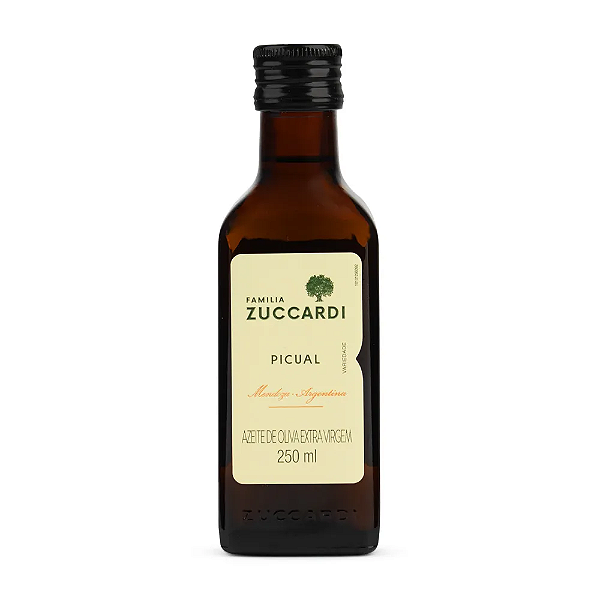 Azeite de Oliva Extra virgem Familia Zuccardi 250ml