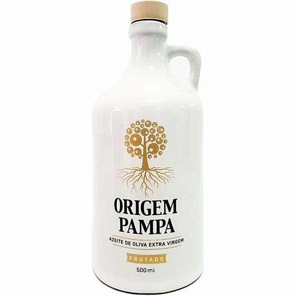 Azeite de Oliva Extra virgem Origem Pampa 500ml