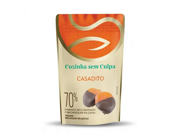 Casadito Cozinha sem Culpa 100g