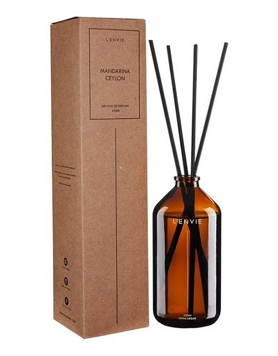 Difusor de perfume  Mandarina Ceylon Urban LENVIE - 230ml