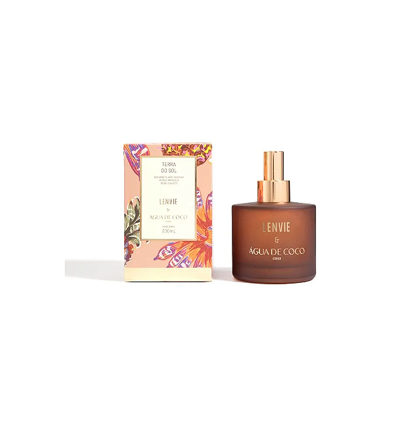 Home Spray Terra do Sol LENVIE & ÁGUA DE COCO casa - 200ml