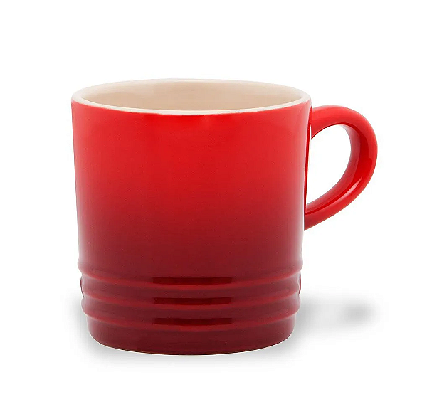 Caneca Le Creuset Cappuccino CERISE - 200ml