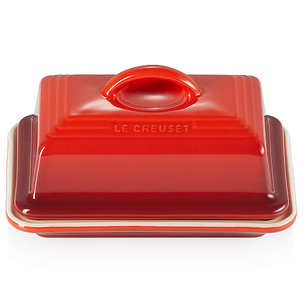 Manteigueira Le Creuset CERISE