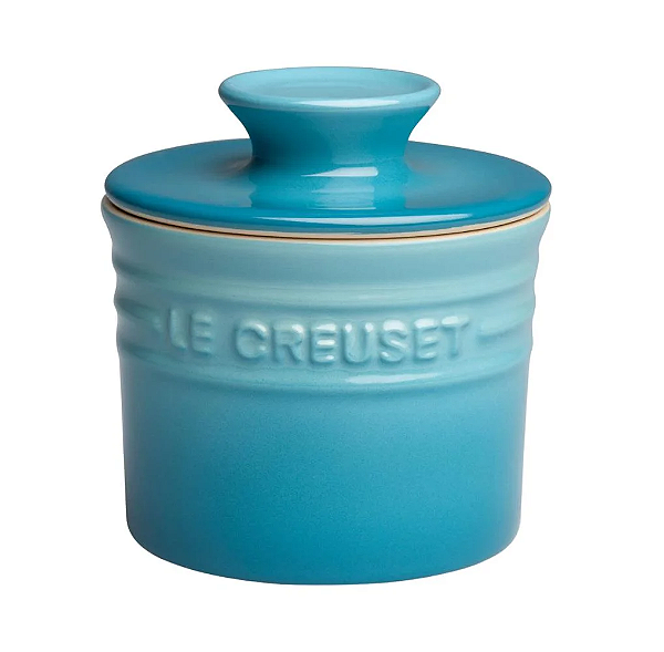 Manteigueira Francesa Le Creuset CARIBBEAN