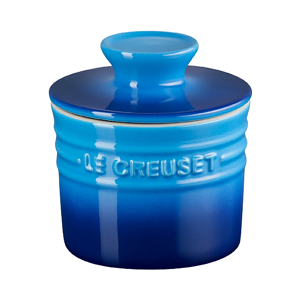 Manteigueira Francesa Le Creuset AZURE