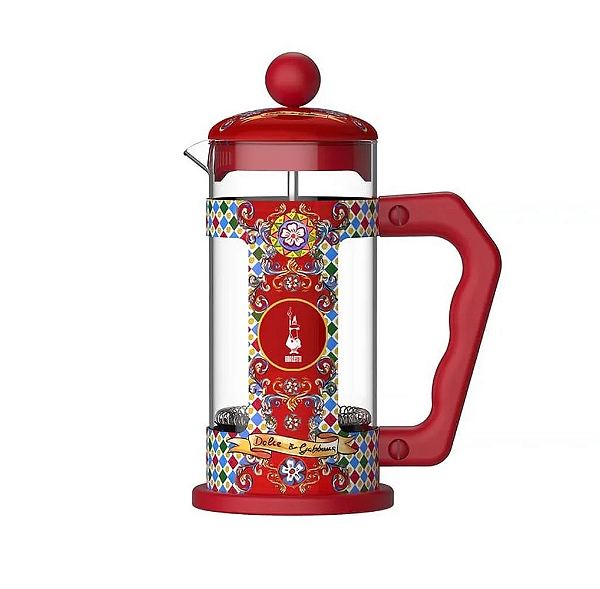 Prensa Francesa BIALETTI e Dolce&Gabbana - 1L
