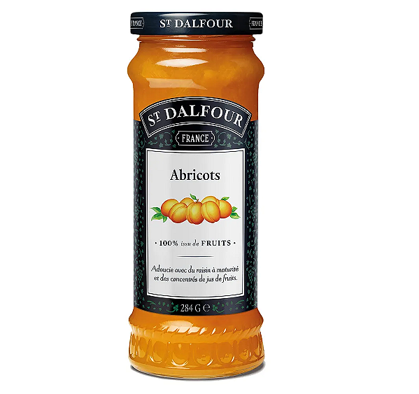 Geleia de damasco St Dalfour