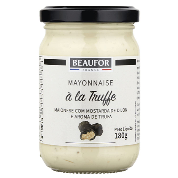 Maionese à la truffe Beaufor