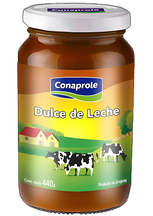 Doce de leite Conaprole - 440g