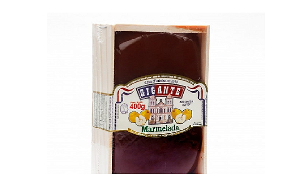 Marmelada GIGANTE - 400g