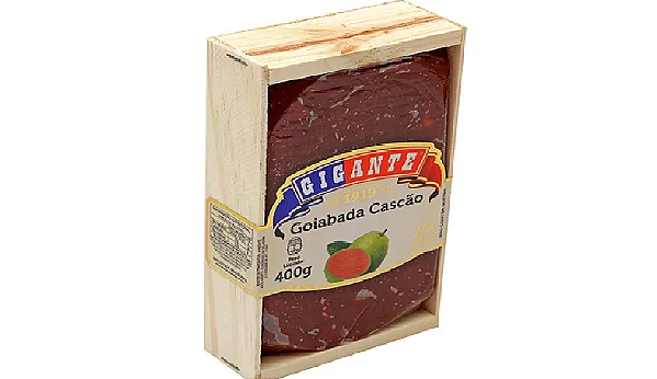 Goiabada Cascão GIGANTE -400g