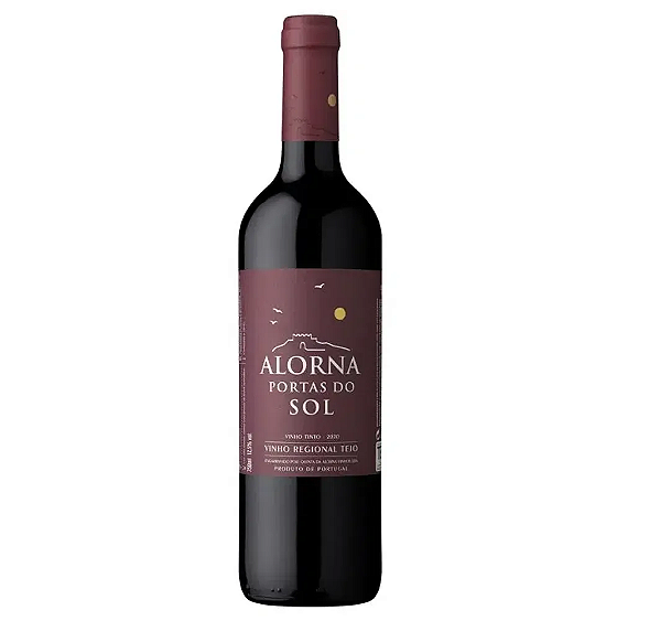 Vinho Tinto Portas do Sol - 750ml