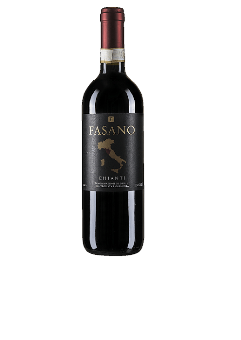 Vinho Tinto Chianti Fasano - 750ml-