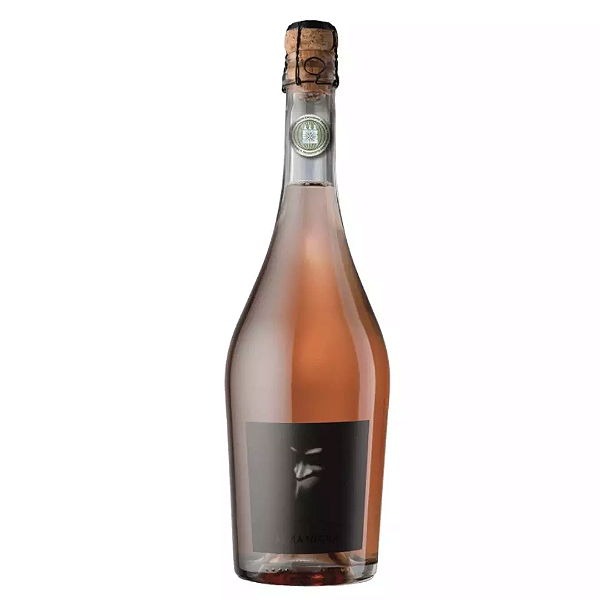Espumante Rosado Alma Negra Extra brut - 750ml