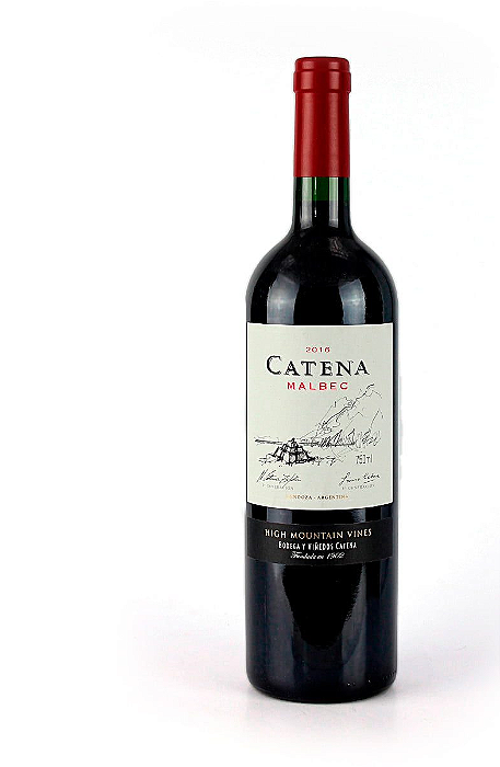 Vinho Tinto Catena Malbec - 750ml